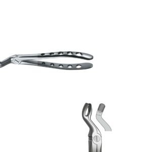 Forceps Cordales superiore n. 67 Black Line