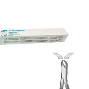 Pinza da estrazione per molari inferiori Fig. 23S