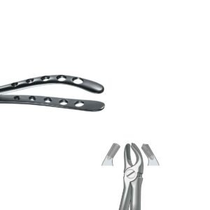 Forceps Molares superiore sinistro n. 18 Black Line