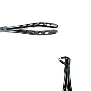 Pinza da estrazione per estrazione Nº75S linea Black Line