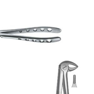 Pinza pediatrica per incisivi inferiori e canino MD3