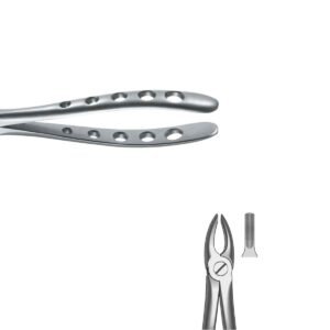 Forceps pediatrico Niños Incisivo superiore n. 37