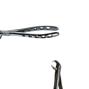 Forceps Pico di Loro n. 86C Black Line