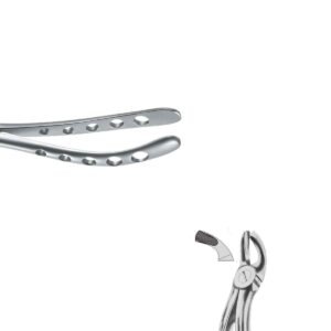 Pinza da estrazione Fig. 19 Black Line