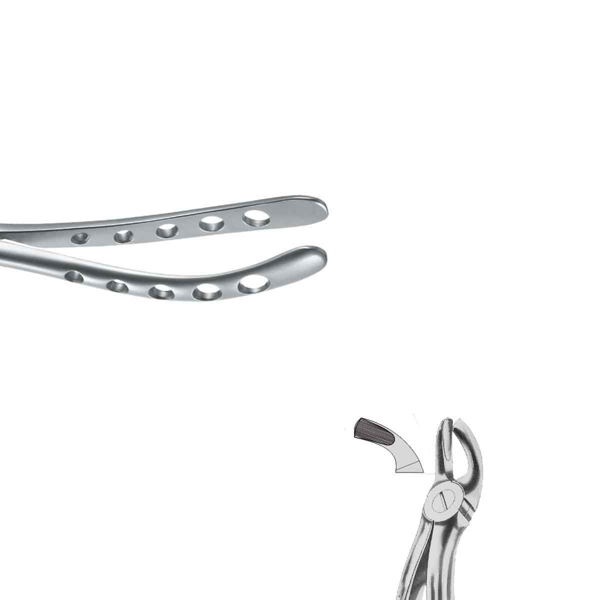 Pinza da estrazione Fig. 19 Black Line