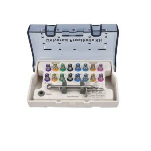Kit di Destornilladores di Llave Dinamométrica Universal