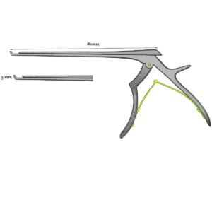 Pinza Kerrison 3mm