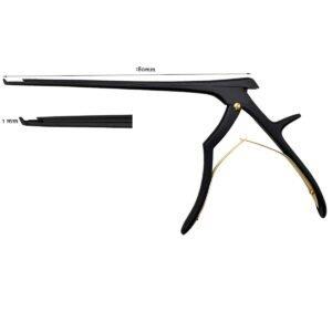 Pinza Kerrison linea Black Line 1mm
