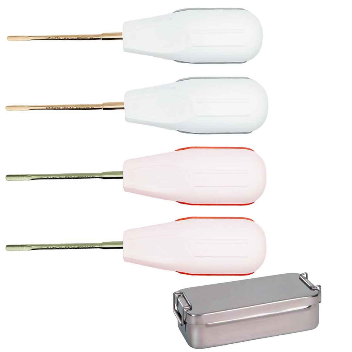 Kit Luxador ergonomico