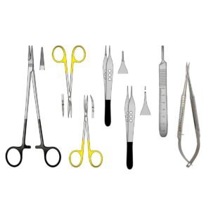 Kit Premium per chirurgia Menor
