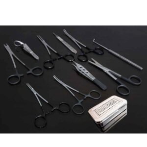 Kit di Castración per Gatos Black Line
