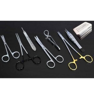 Kit di chirurgia generale base