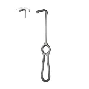 Divaricatore Langenback Retrattore