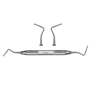 Lima ossea Periodontal Sugarman 1S/2S