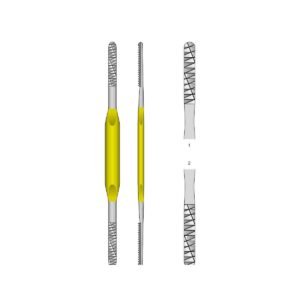 Lima di osso Fomon 20cm
