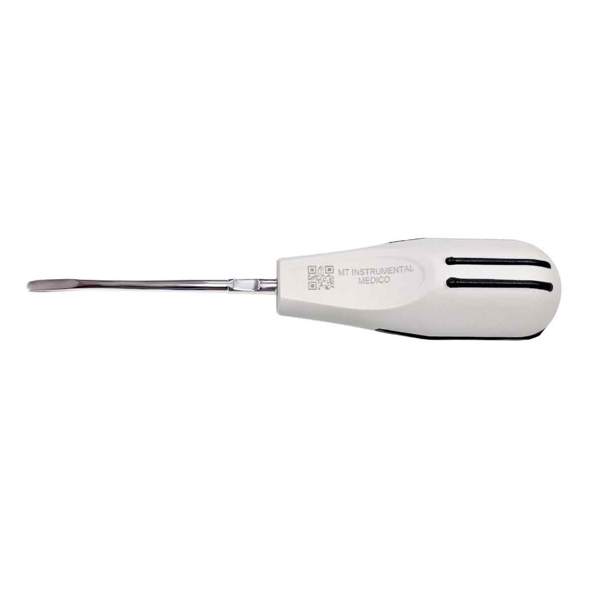 Luxador curvo 3.5 mm