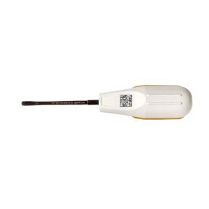Luxador ergonomico Black Line retto 3mm