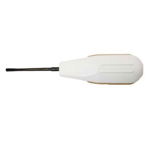 Luxador ergonomico Linea Black retto 4mm