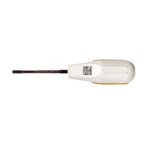 Luxador ergonomico Black Line retto 5mm