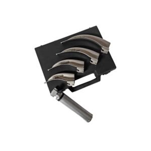 Set laringoscopio veterinario