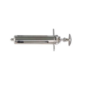 Siringa Metalica Lucer Lock