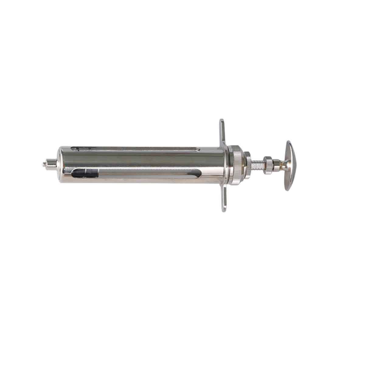 Siringa Metalica Lucer Lock
