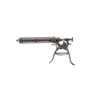 Siringa Pistola Roux Revolver 30cc