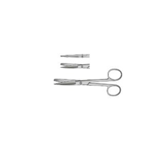 Forbice Standard Roma appuntita retta 15cm