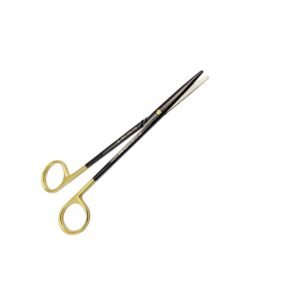 Forbice Metzenbaum retta Black Line 15 cm