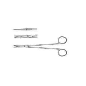 Forbici Metzenbaum Super Cut rette fini 18 cm