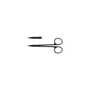 Forbice Stevens retta Tc 11cm Super Cut Black Line