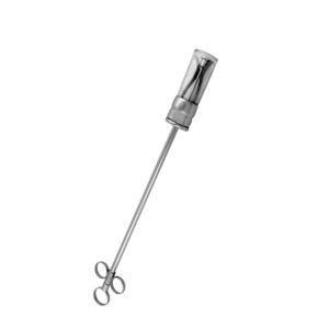 Balling Gun Steel Plástico 18CM