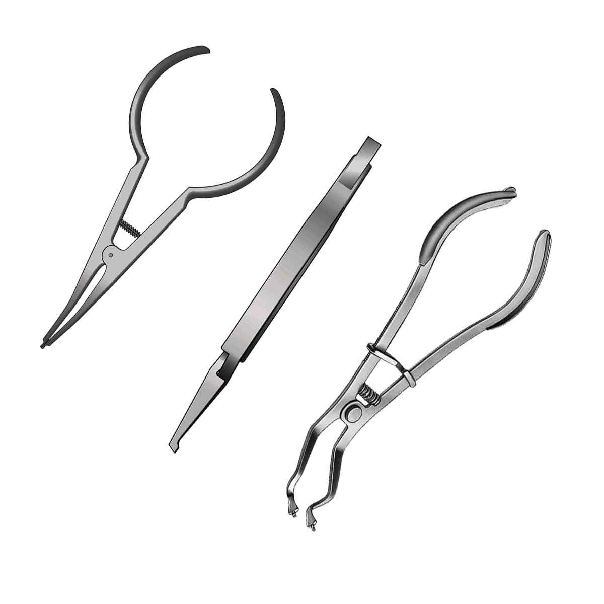 Kit per chirurgia di ortodonzia