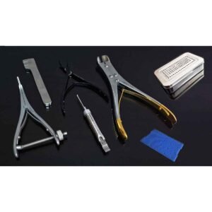 Kit veterinario per traumatologia