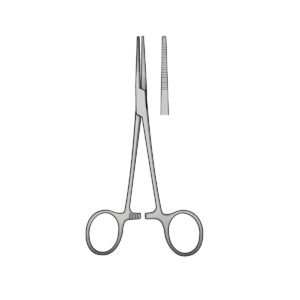 Pinza Kelly retta 16cm