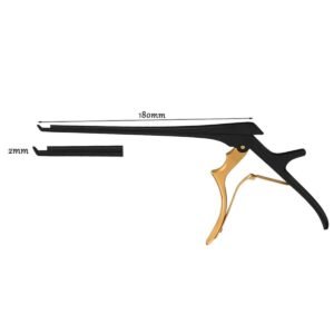 Pinza Kerrison smontabile 2 mm Black Line