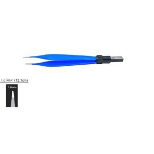 Pinza Bipolar Adson connessione EU 12,1cm