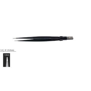 Pinza bipolar Antiadherente connessione EU 15cm