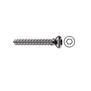Vite Cortical 3,5 x 28mm autofilettante