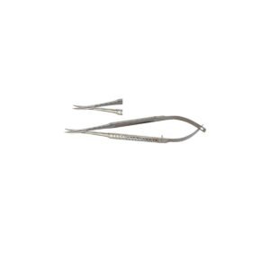 Forbice Castroviejo curva 14cm