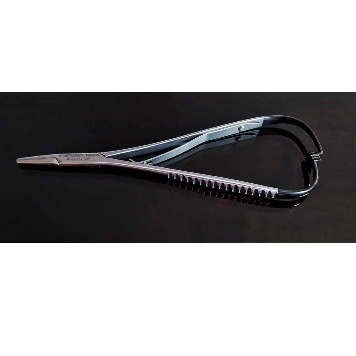 Porta aghi Mathieu TC Black Line 17 cm - Image 2