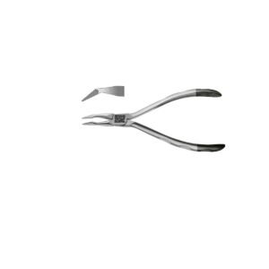 Pinza Weingart TC Black Line