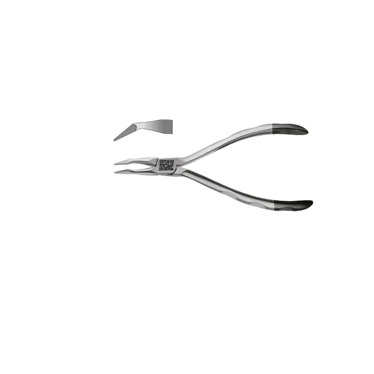 Pinza Weingart TC Black Line