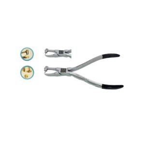 Pinza rimuovi-corone e ponti Black Line