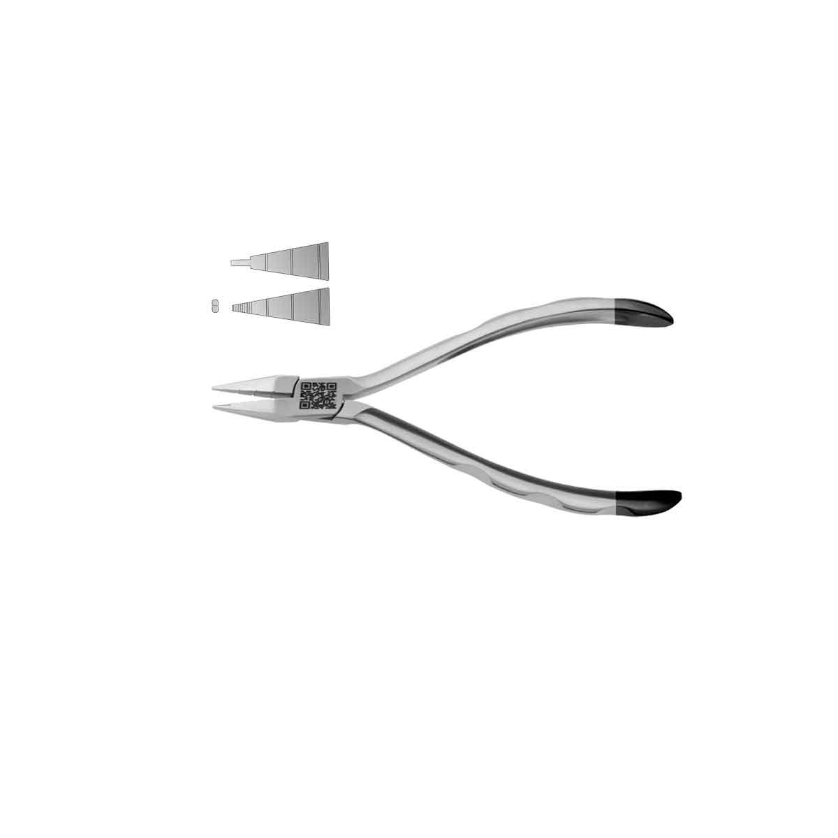 Pinza Jarabak Black Line