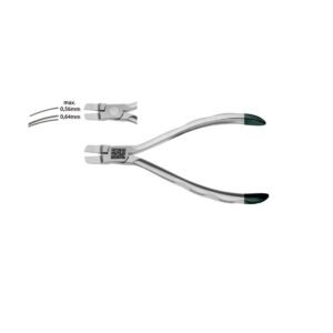 Pinza per archi e torque Black Line