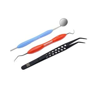 Kit di strumentario per Exploración