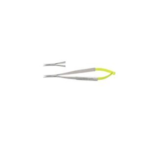Forbice Castroviejo retta TC LiquidSteel 18 cm