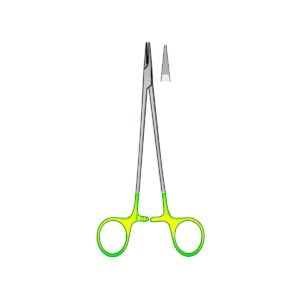 Porta-aghi DeBakey TC 15 cm
