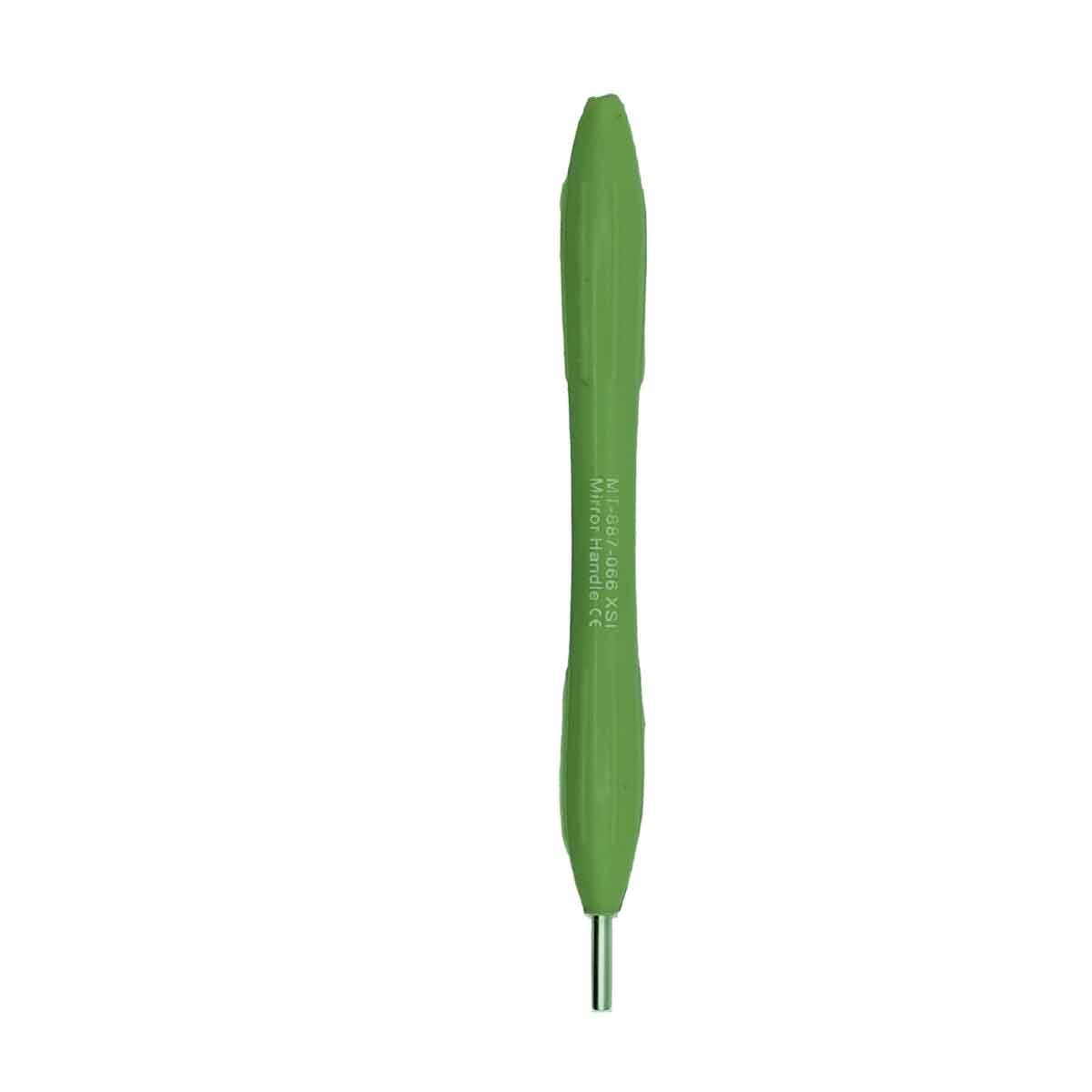 Manico di specchietto XSI Verde